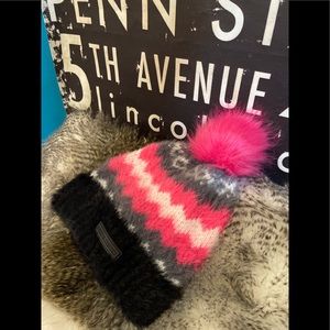 Steve Madden Ski Hat